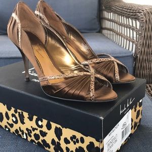 Size 6 Nicole Miller Heels